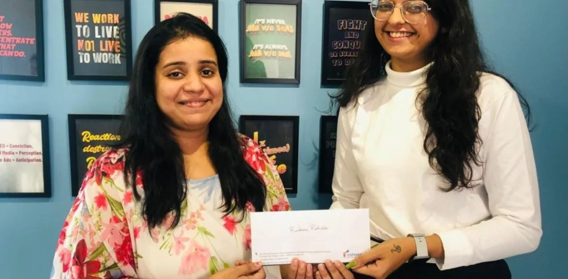 Reshma Rohida Promoted as Manager – Social Media & Creatives