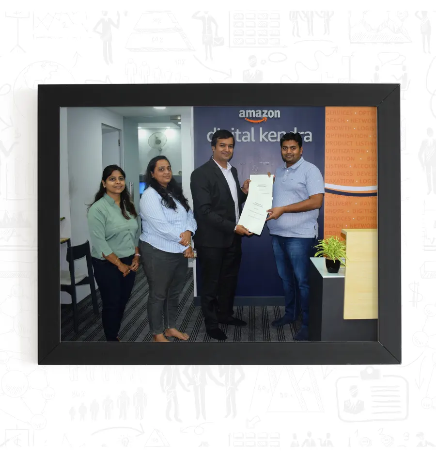 Amazon Digital Kendra, Surat
