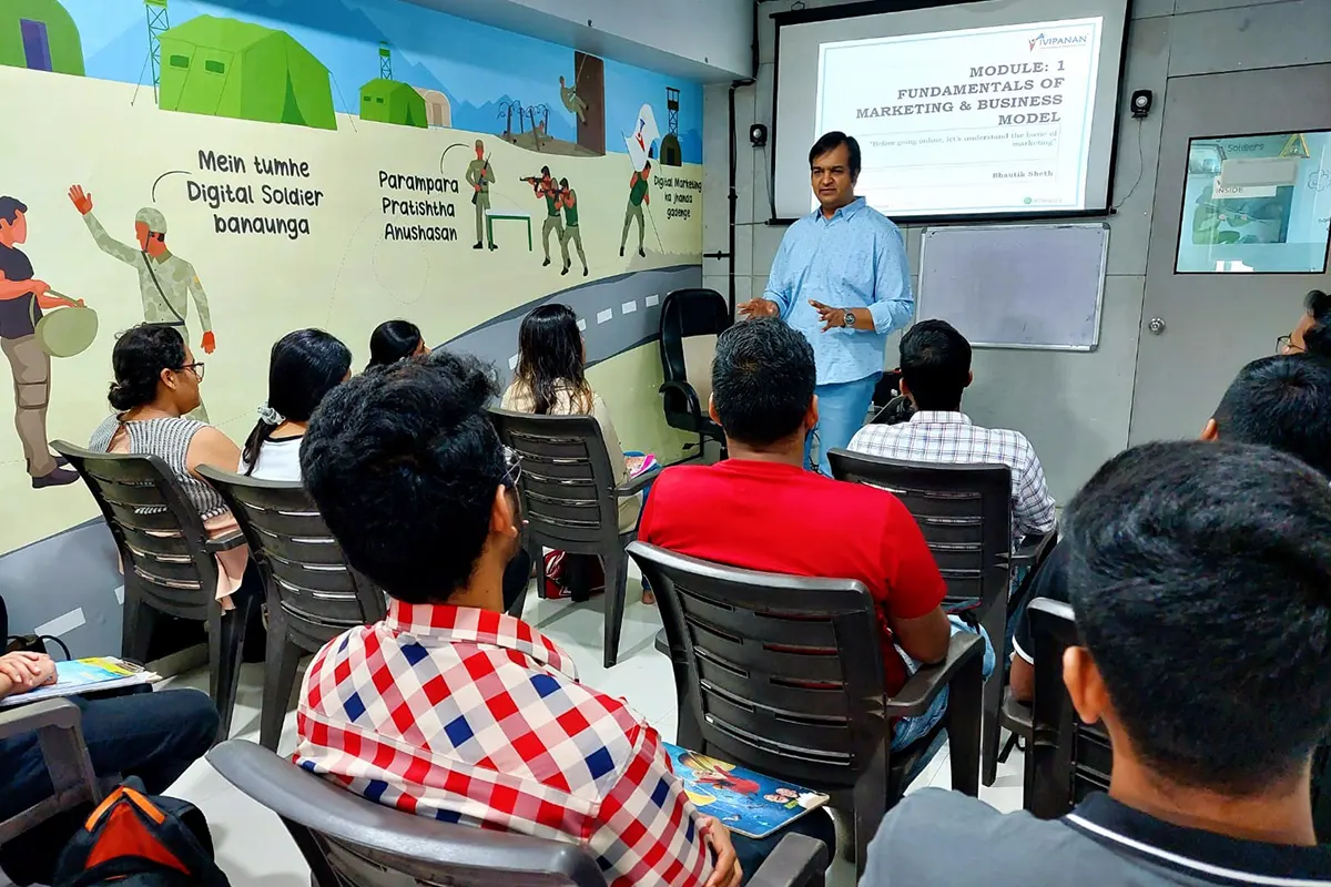 Best Digital Marketing Training in Gujarat by Industry Experts