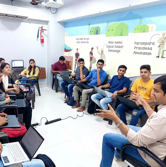 Most Experienced Digital Marketing Trainers in Surat