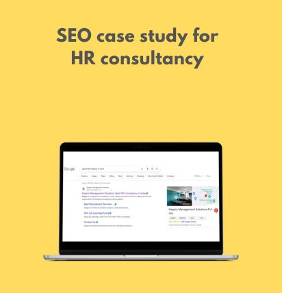 SEO for HR Consultancy by leading digital marketing agency in Surat