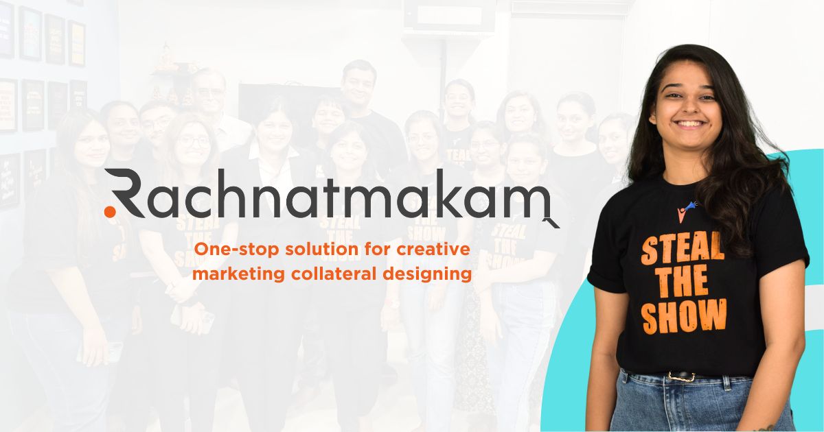 iVIPANAN digital marketing agency in Surat introduced an exclusive creative design vertical – ‘Rachnatmakam’
