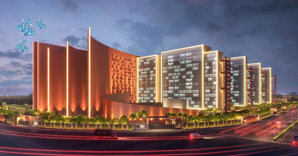 Surat Diamond Bourse