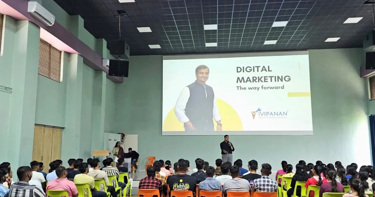 Learning Digital Marketing from an Experienced Trainer and Practitioner