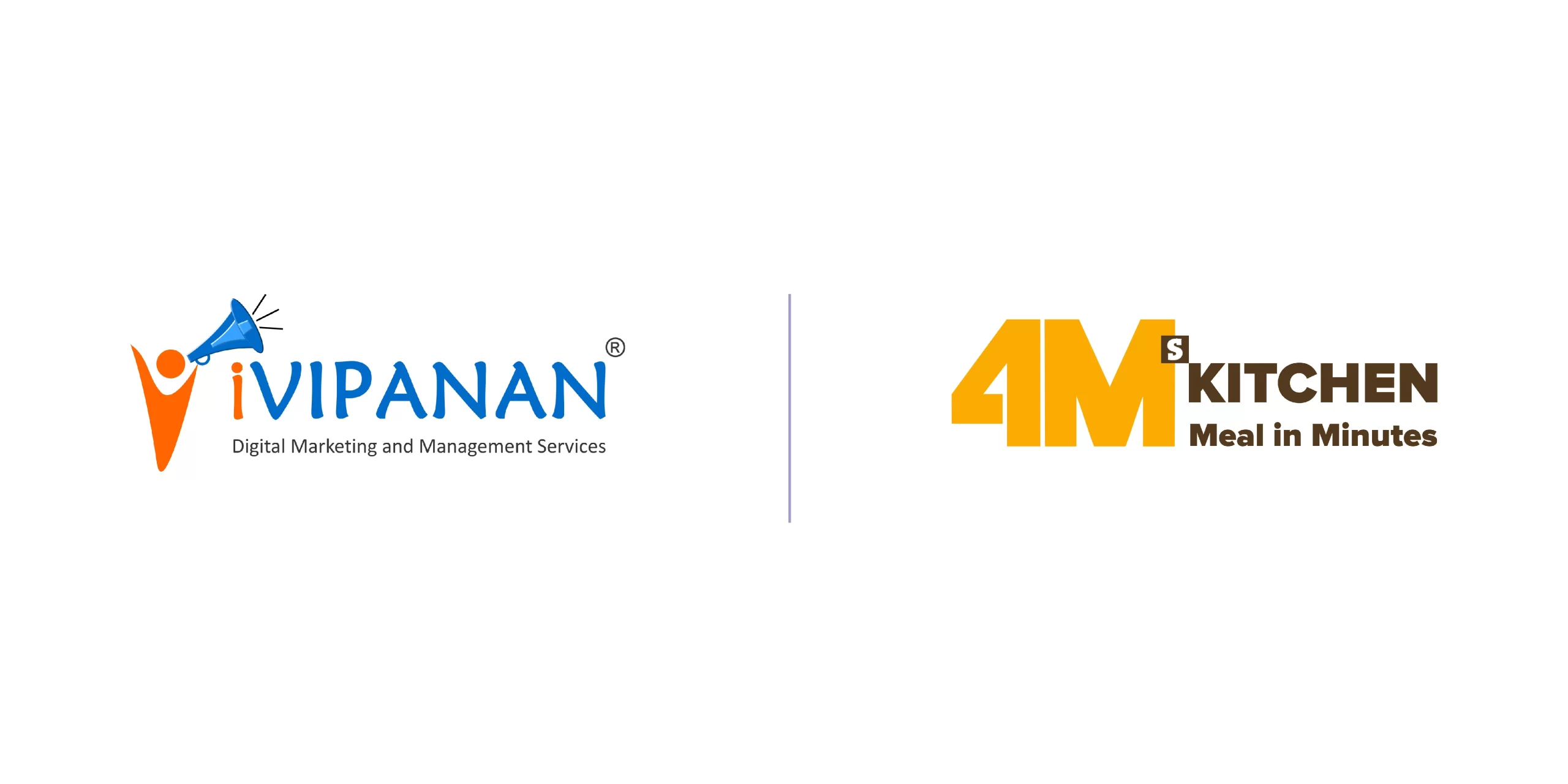 4Ms Kitchen partnered with iVIPANAN as a full stack marketing agency