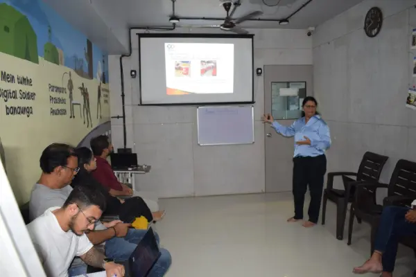 Client Pitching