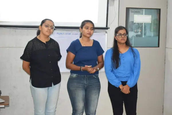 Client Pitching