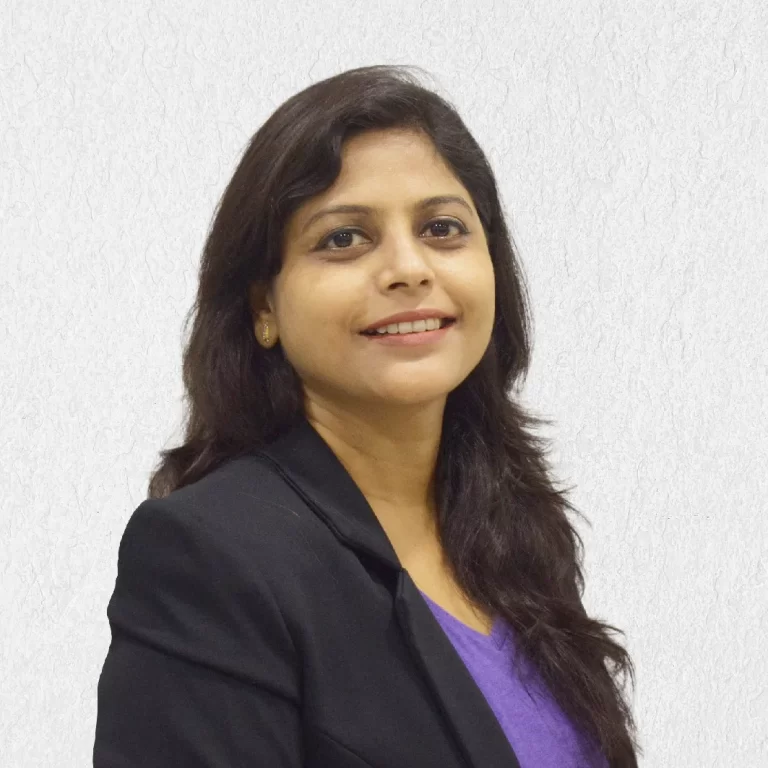 Manisha Srivastava Coordinator & Asst.Trainer-SEO