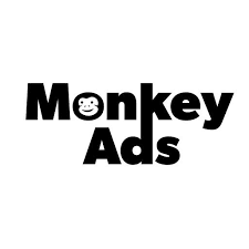 monkey Logo ads