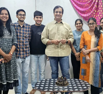 birthday celebration