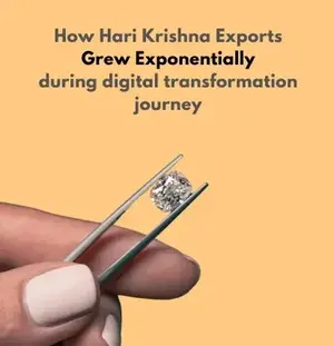 how Hari Krishna Grew Exponentially during Digital Transforming Journey